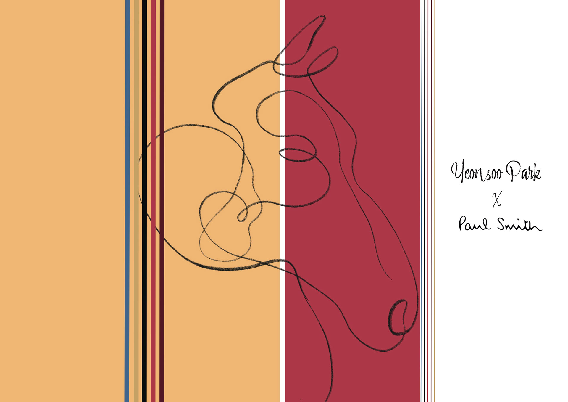 Paul Smith Menswear Competition