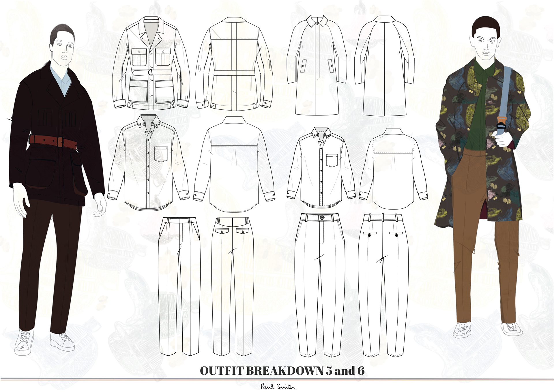 Paul Smith Menswear Competition - 17