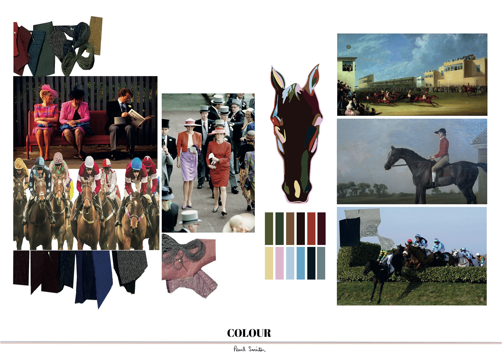 Paul Smith Menswear Competition - 4