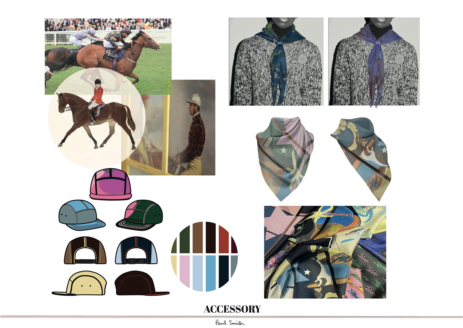 Paul Smith Menswear Competition - 8