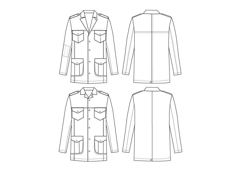 Paul Smith Internship - 17