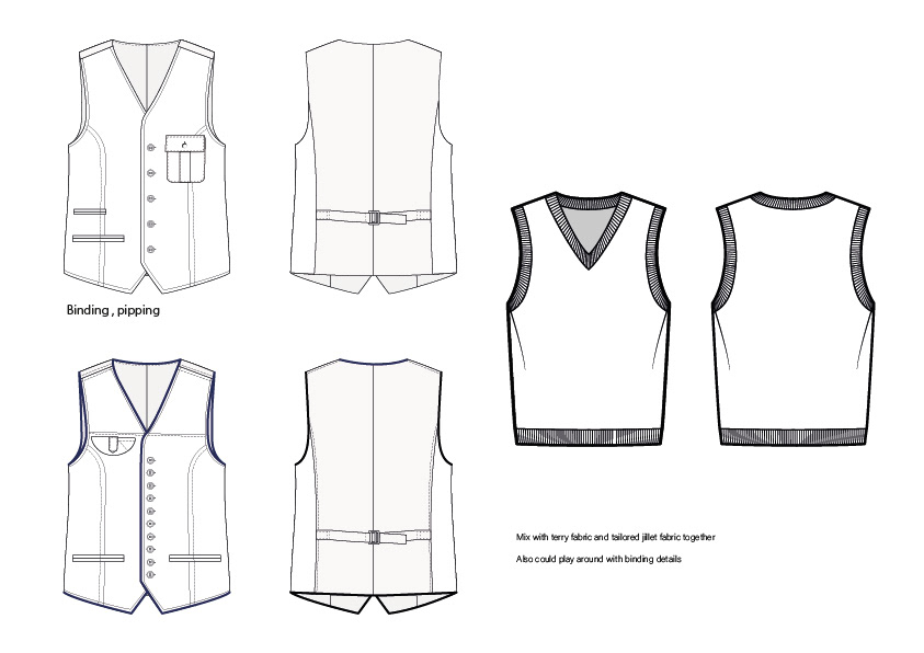 Paul Smith Internship - 24