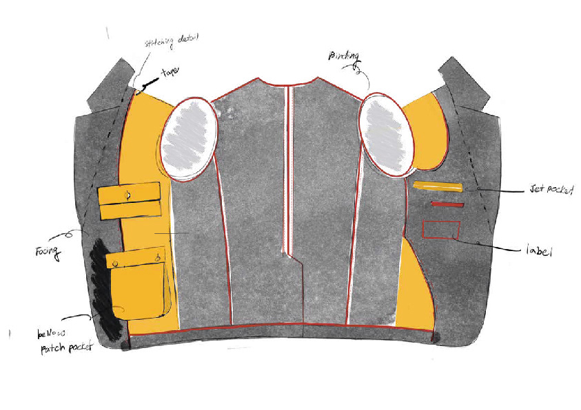 Paul Smith Internship - 33