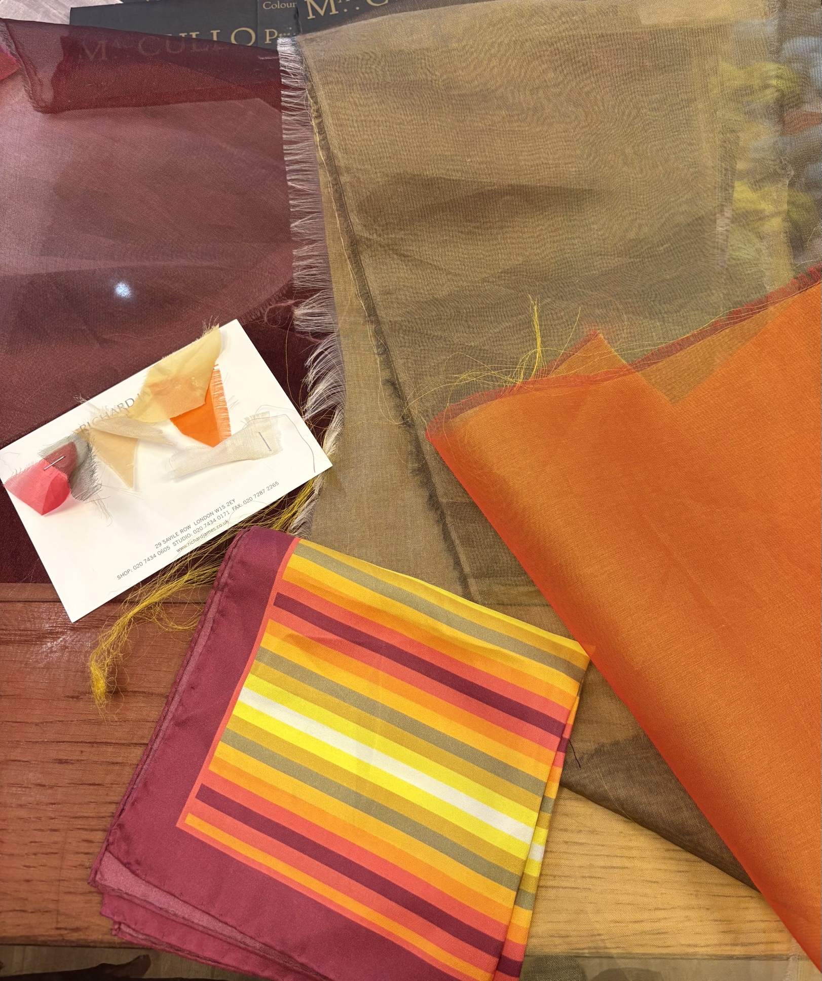 Richard James Window Display - 14