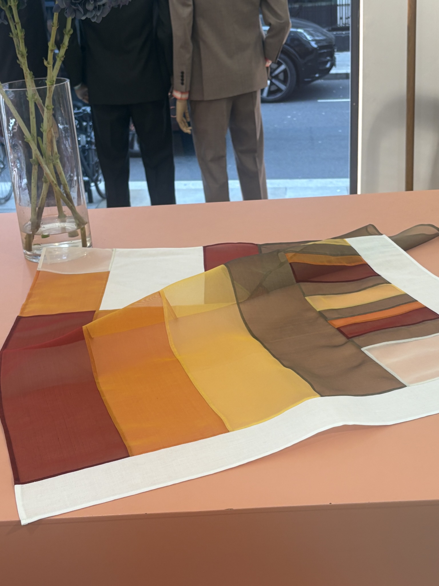 Richard James Window Display - 15