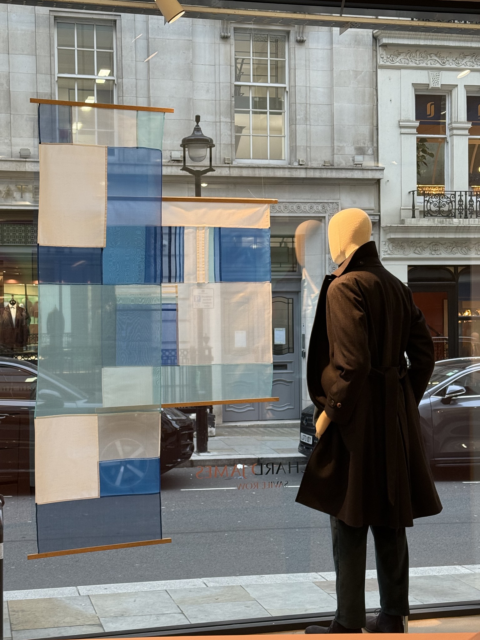 Richard James Window Display - 5