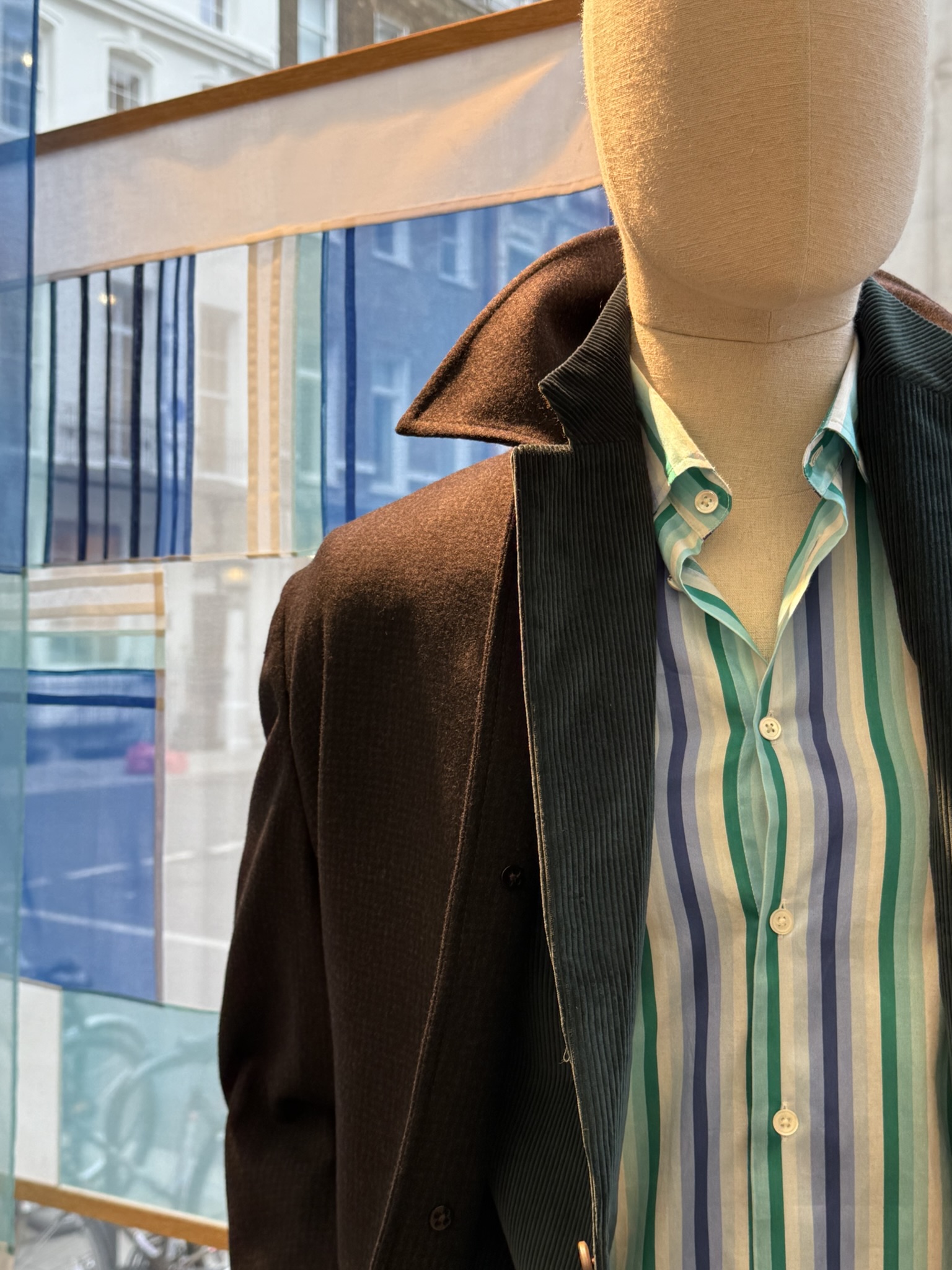 Richard James Window Display - 7