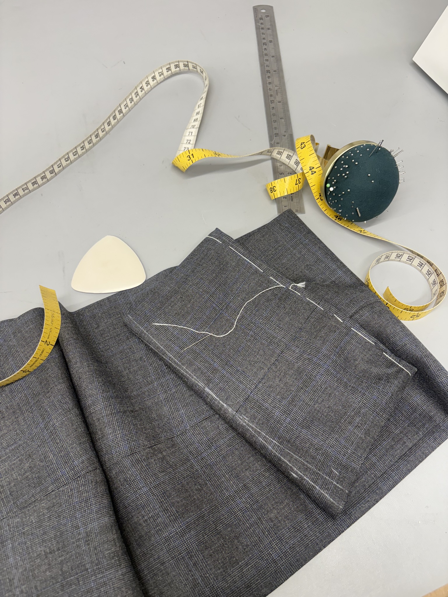 Richard James Bespoke Tailoring