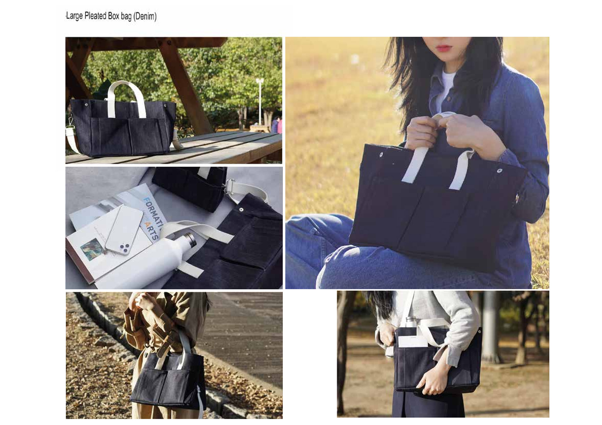 Crowdfunded Bag Design & Manufacturing